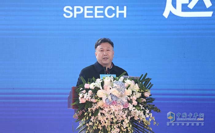 重慶市九龍坡區(qū)政府副區(qū)長(zhǎng)趙文明 致辭