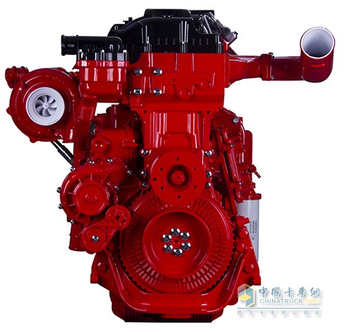 東風康明斯,Z15N,發(fā)動機