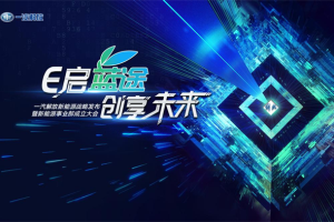 回眸新能源征途，展望碳中和時代  解放“藍途行動”進行時