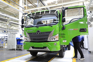 市占率超35%，福田瑞沃“工程神車”如何煉就？