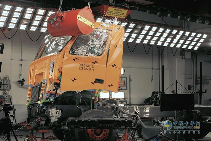 沃爾沃卡車(chē) 本土生產(chǎn) FH重型卡車(chē)