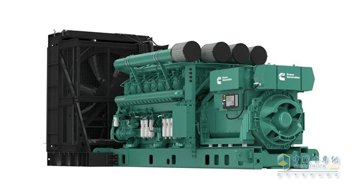 康明斯中國 柴油發(fā)電機(jī)組 發(fā)動機(jī)