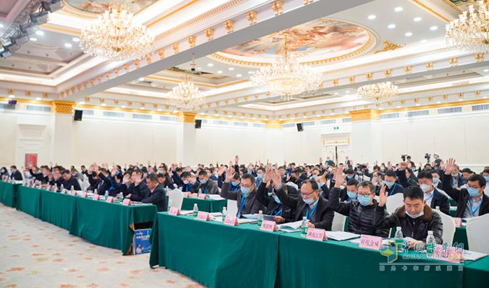 一汽解放 中國內(nèi)燃機工業(yè)協(xié)會 