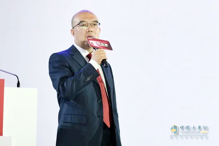 東風(fēng)商用車(chē) 2022經(jīng)銷(xiāo)商大會(huì) 品牌向上戰(zhàn)略