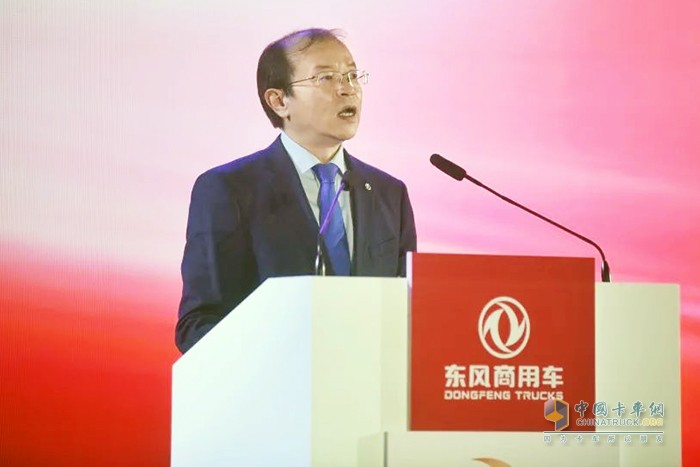 東風(fēng)商用車(chē) 2022經(jīng)銷(xiāo)商大會(huì) 品牌向上戰(zhàn)略