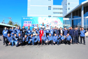 飛碟汽車(chē)再度集結(jié)! 共燃星球夢(mèng)，一起向未來(lái)