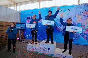與圣誕節(jié)撞個(gè)滿(mǎn)懷  我是卡車(chē)人大賽收官站都傳遞了什么？