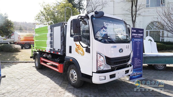 中國(guó)重汽   豪曼  專用車