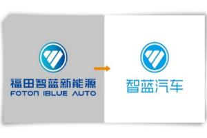 品牌煥新！福田智藍(lán)新能源品牌正式升級(jí)為智藍(lán)汽車