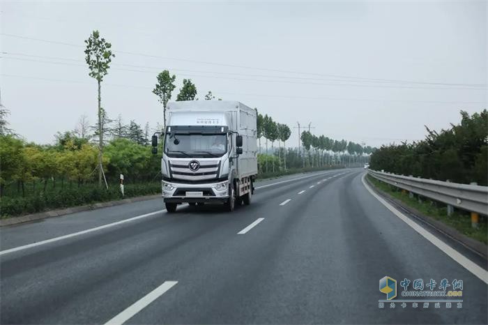 歐航R245綠通快車(chē)安全性高