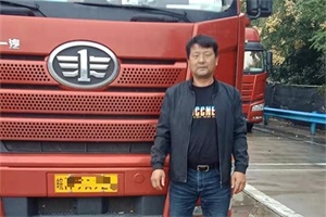 余紅權(quán)：解放卡車是我的“老朋友”，一起摸爬滾打