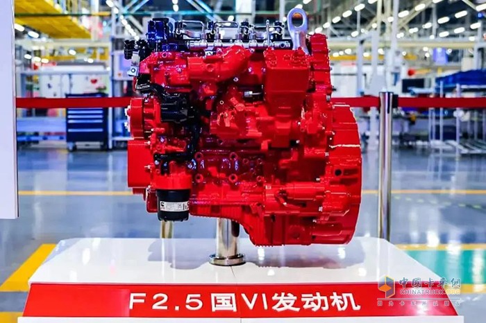 康明斯中國 F2.5 發(fā)動機(jī)