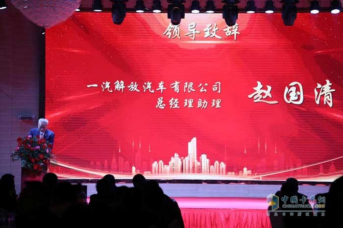 “贛”勁十足！解放2022新春大拜年江西站獲訂單518輛