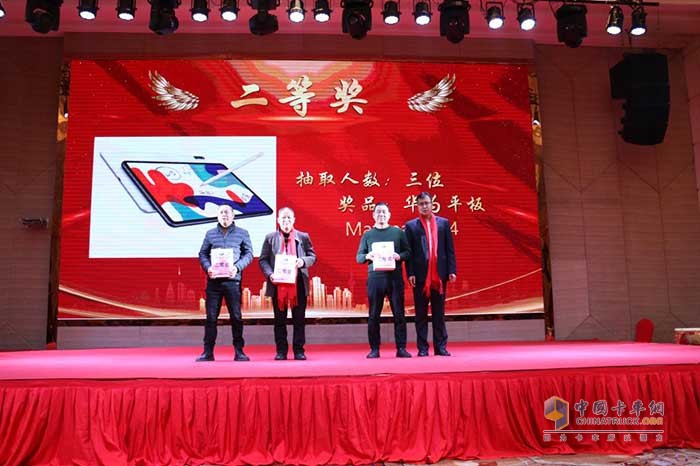 “贛”勁十足！解放2022新春大拜年江西站獲訂單518輛