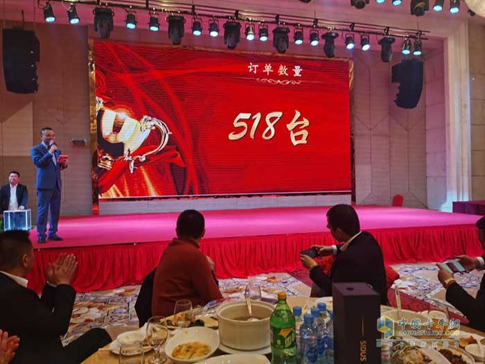 “贛”勁十足！解放2022新春大拜年江西站獲訂單518輛
