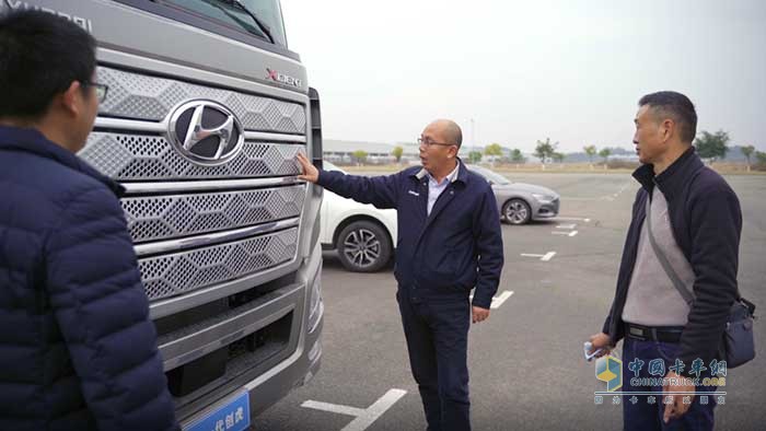 “歡迎回家”，現(xiàn)代商用車創(chuàng)虎客戶關(guān)懷行動溫暖人心