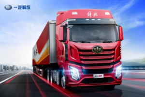 耀目盛啟，初綻風(fēng)華  解放“神車(chē)”新品J6V牽引車(chē)1月20日線(xiàn)上發(fā)布
