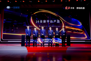 新年上新，解放J6V傳承榮耀上市賦予行業(yè)新內(nèi)核
