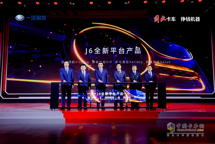 解放動力,奧威CA6DM3,解放J6V,發(fā)動機