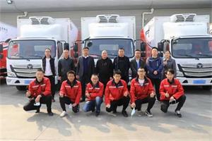 一次購(gòu)得30輛歐馬可，車隊(duì)都說(shuō)好開