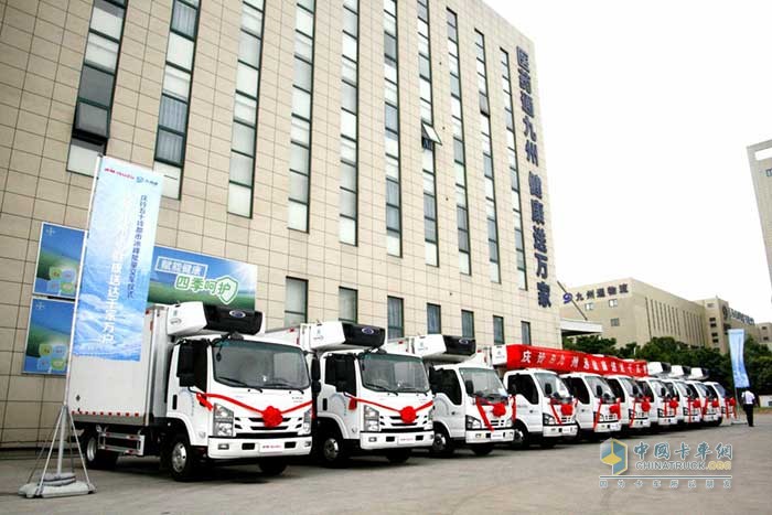 數(shù)說(shuō)慶鈴五十鈴  這些關(guān)鍵詞展示2021年的精彩