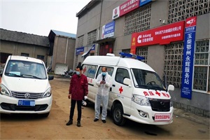 捐贈蔬菜10余車 江淮輕卡永輝服務站助力抗疫送愛心