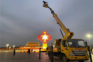 究竟什么原因，讓福田汽車盛事從不缺席？