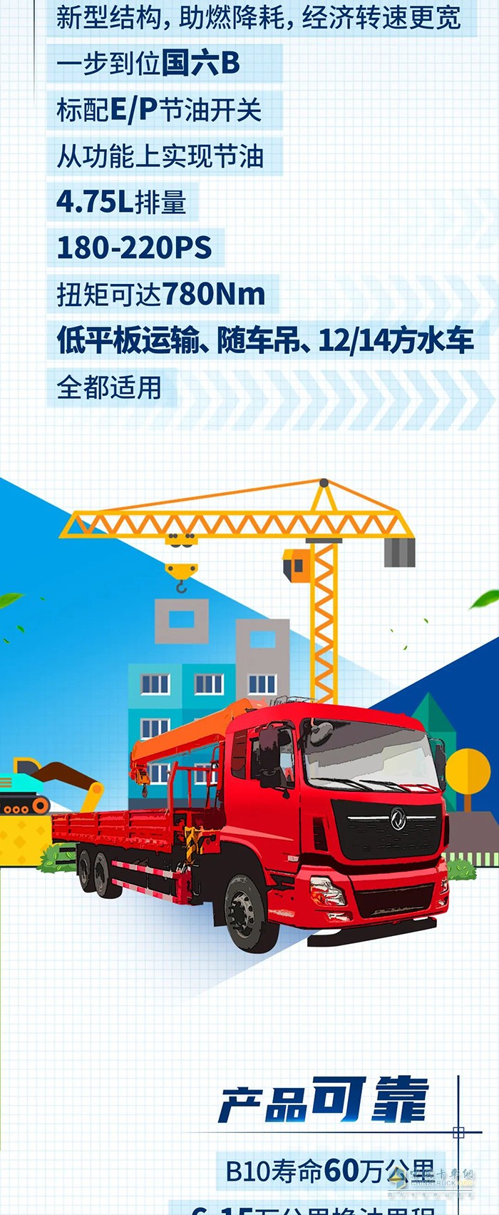 龍擎動力 DDi47 發(fā)動機
