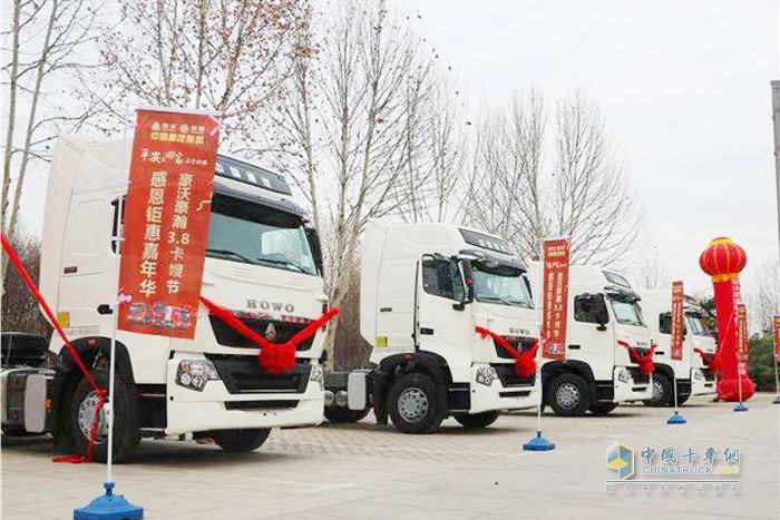 中國(guó)重汽 卡嫂 卡車女司機(jī) 卡車女神 蛻變之旅