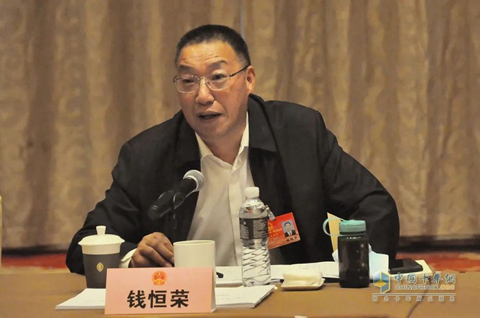 解放動力 無錫市人民代表大會 