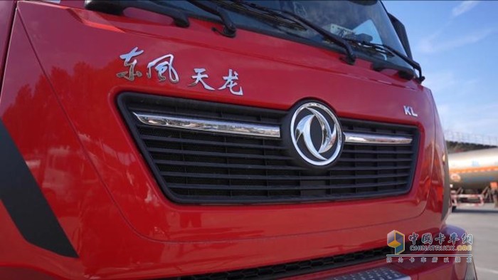 東風(fēng)天龍?；愤\輸車