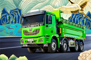全勤高效，穩(wěn)扎穩(wěn)打，徐工漢風(fēng)P5渣土車了解一下！