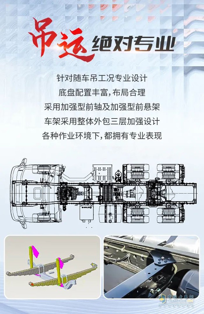解放卡車(chē) 隨車(chē)吊 掙錢(qián)