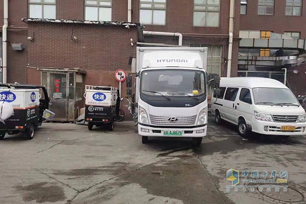 VS高油價？永泰順物流和泓圖EV拿捏得死死的
