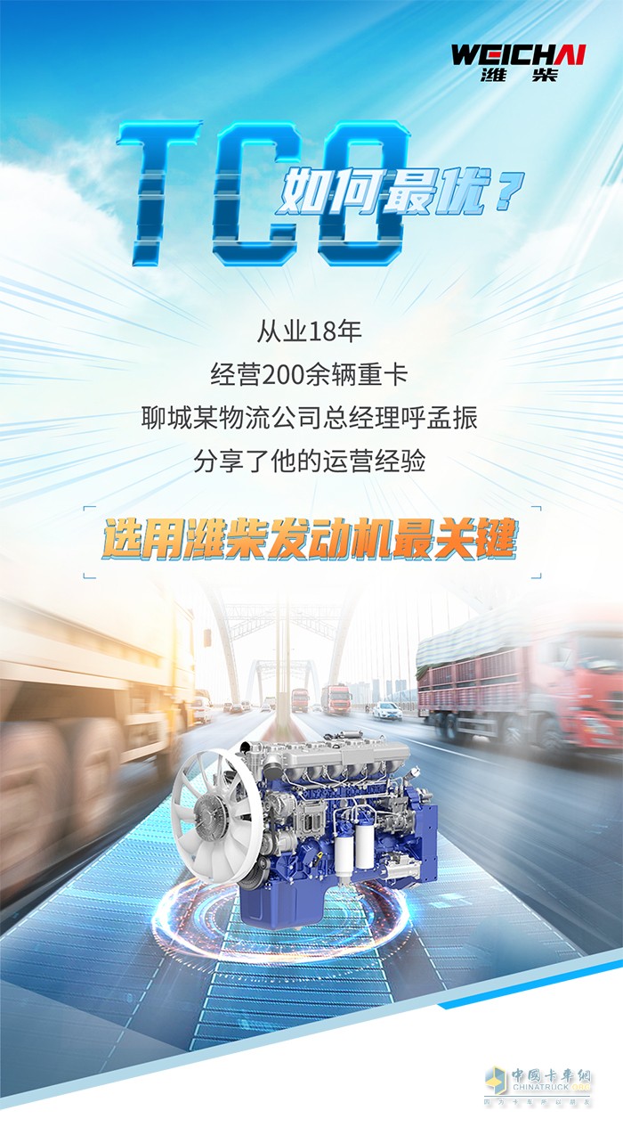 濰柴 WP13 發(fā)動(dòng)機(jī)