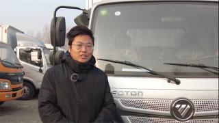 動(dòng)力充沛優(yōu)勢(shì)多 這就是歐馬可S1超級(jí)卡車!