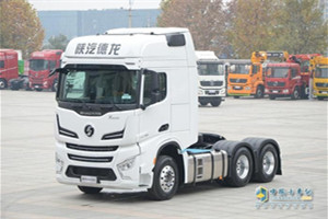 5年100萬(wàn)公里  陜汽重卡為德龍X6000打造最優(yōu)服務(wù)保障