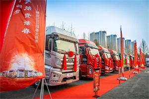 馭時(shí)而進(jìn) 向新而行 份額23.3%，市場(chǎng)首季考驗(yàn)解放再獲高分