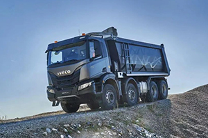 依維柯T-Way重型卡車斬獲紅點2022年度產品設計獎