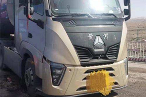 “新車一到滄州就等不及入手購(gòu)買”--黃河X7重卡第一批用戶養(yǎng)成記