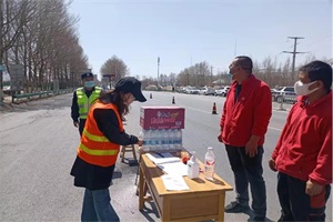 守護“逆行者”，紅巖驛站義不容辭