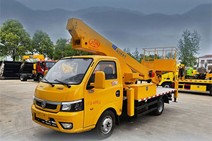 東風(fēng)途逸高空作業(yè)車，成就運(yùn)輸高品質(zhì)！
