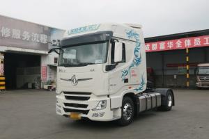 東風(fēng)商用車 天龍旗艦GX 520馬力 4X2 國六 AMT自動擋牽引車(DFH4180C2)