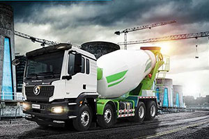 M3000S 攪拌車，沒(méi)有焦慮的新手期