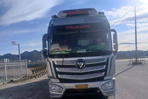 歐曼國六EST自動擋卡友丁磊田：青藏線上的獨行俠，一人一車闖天涯！