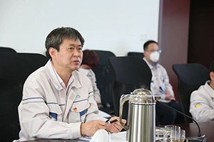 一汽解放傳動(dòng)事業(yè)部召開(kāi)“聚焦奮戰(zhàn)六十天，全力打贏上半年”推進(jìn)會(huì)