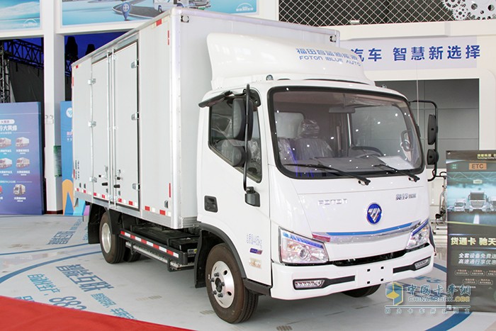 智藍汽車 車聯(lián)網(wǎng)絡(luò)系統(tǒng) 特別之處