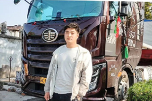 陳黔江20出頭開(kāi)解放，省字當(dāng)頭再提新車！