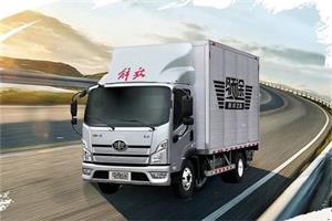 解放輕卡剛?cè)岵?jì)，領(lǐng)先實(shí)力！
