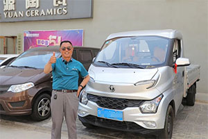 卡車司機(jī)如何退休？飛碟Q3給你年輕心態(tài)